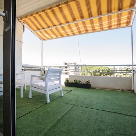 Апартаменты Sole Mare Джоя-Тауро Экстерьер фото